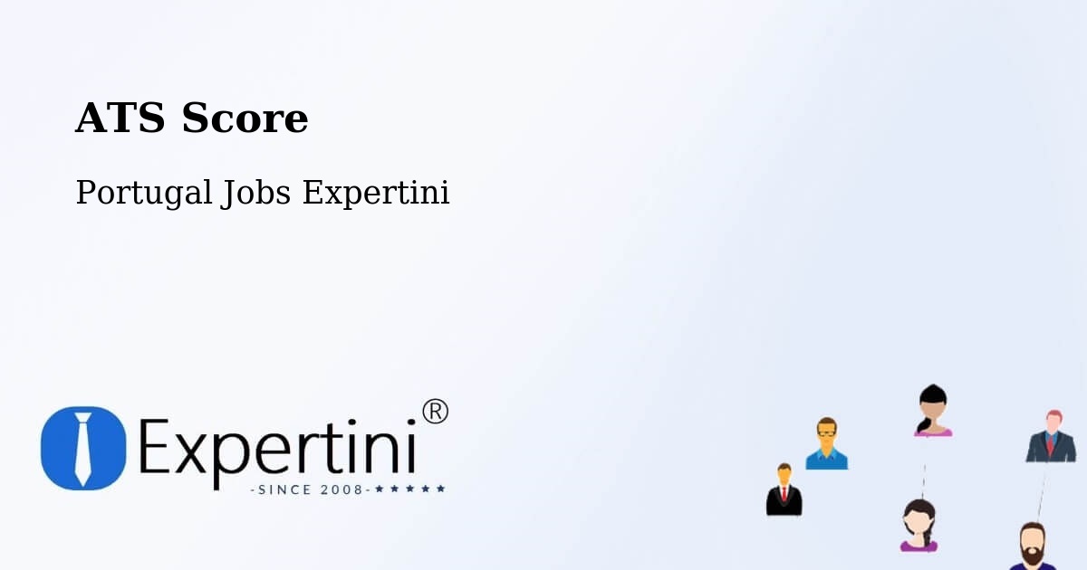 Resume ATS Score & Job Description Match Tool – Amarante - Portugal Jobs Expertini